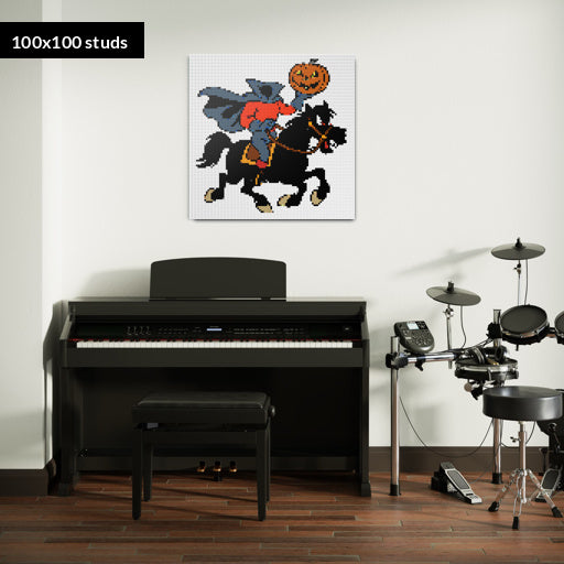 100*100studs, 80*80cm, 31,5*31,5inch