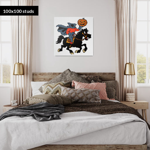 100*100studs, 80*80cm, 31,5*31,5inch