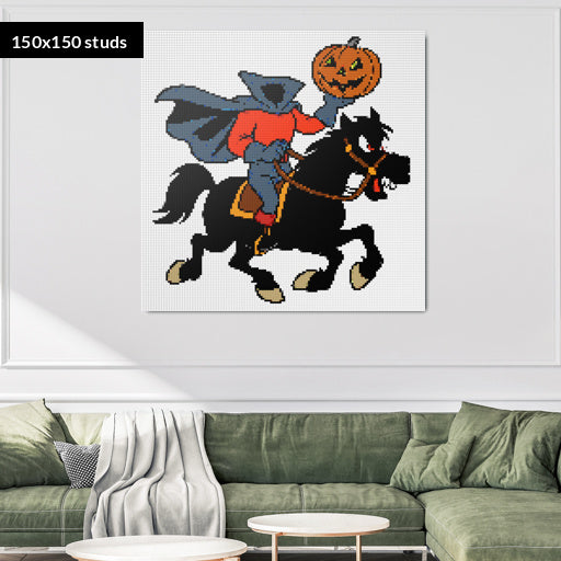 150*150studs, 120*120cm, 47,25*47,25inch