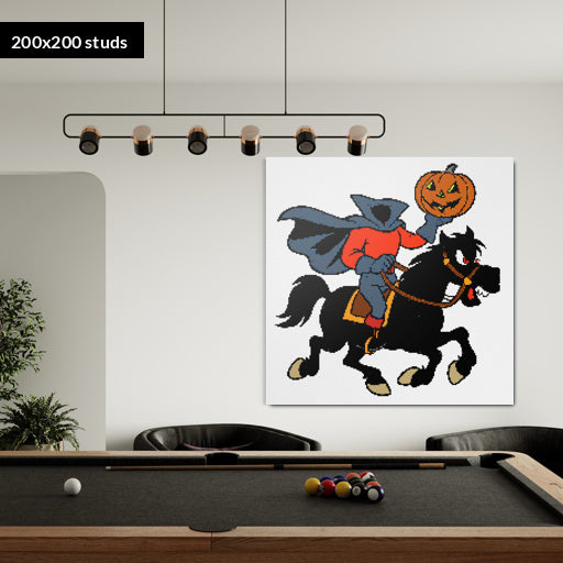 200*200studs, 160*160cm, 63*63inch