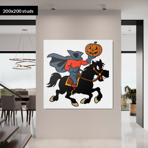 200*200studs, 160*160cm, 63*63inch