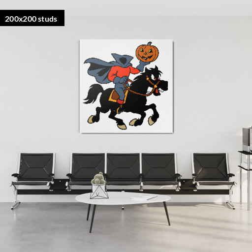 200*200studs, 160*160cm, 63*63inch