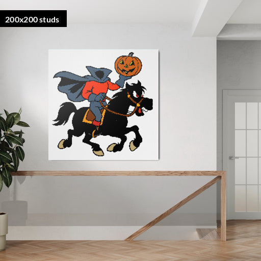 200*200studs, 160*160cm, 63*63inch