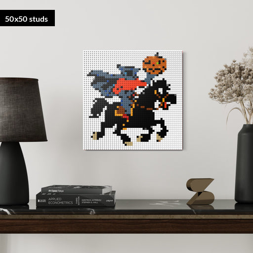 50*50studs, 40*40cm, 15,75*15,75inch