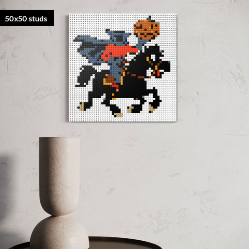 50*50studs, 40*40cm, 15,75*15,75inch