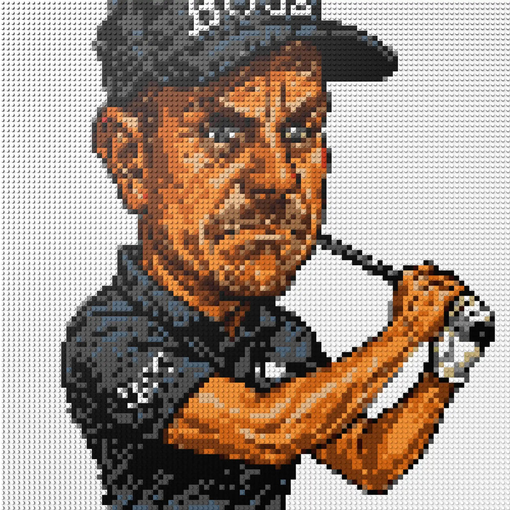 100*100studs, 80*80cm, 31,5*31,5inch