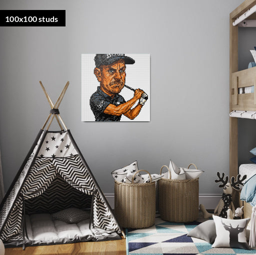 100*100studs, 80*80cm, 31,5*31,5inch