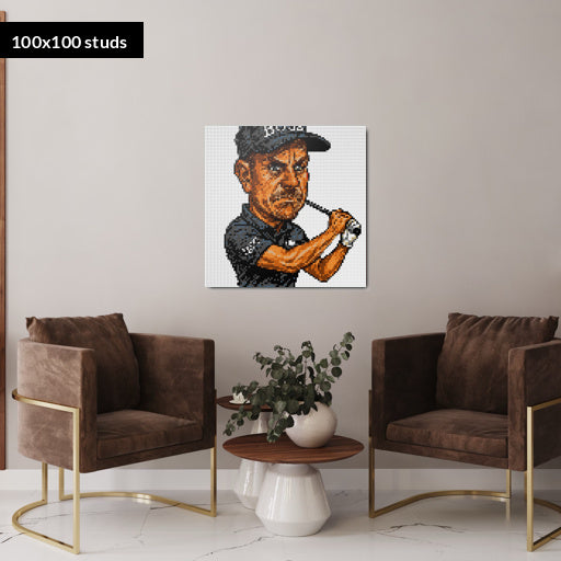 100*100studs, 80*80cm, 31,5*31,5inch