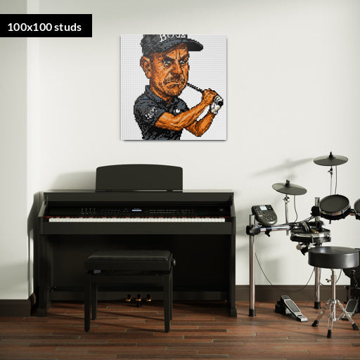 100*100studs, 80*80cm, 31,5*31,5inch