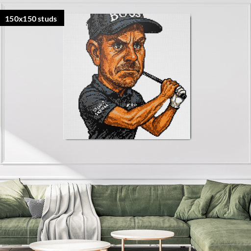 150*150studs, 120*120cm, 47,25*47,25inch