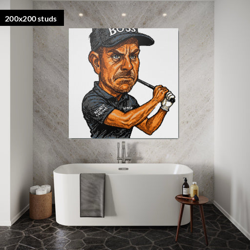 200*200studs, 160*160cm, 63*63inch