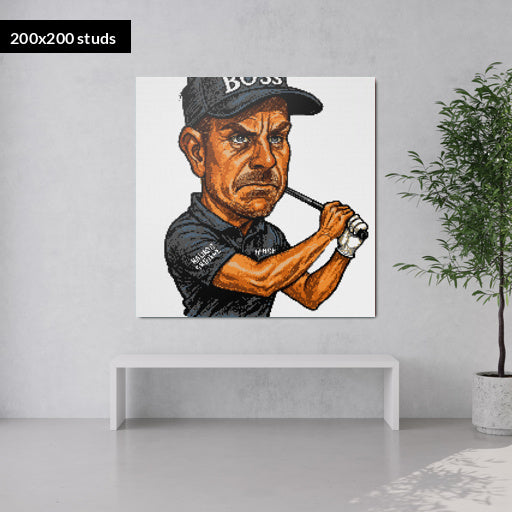 200*200studs, 160*160cm, 63*63inch