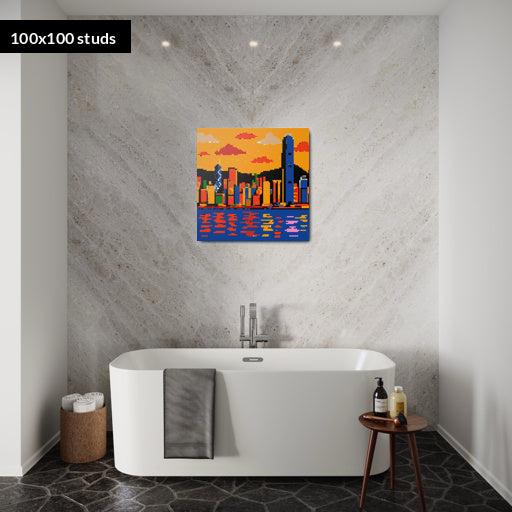 100*100studs, 80*80cm, 31,5*31,5inch