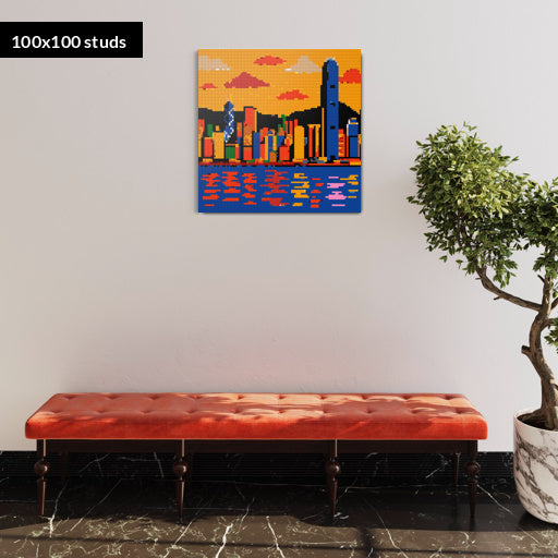 100*100studs, 80*80cm, 31,5*31,5inch