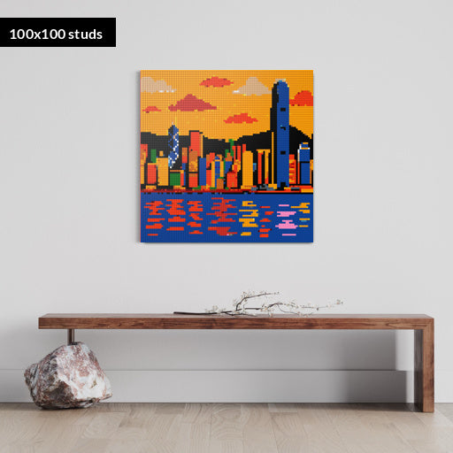 100*100studs, 80*80cm, 31,5*31,5inch