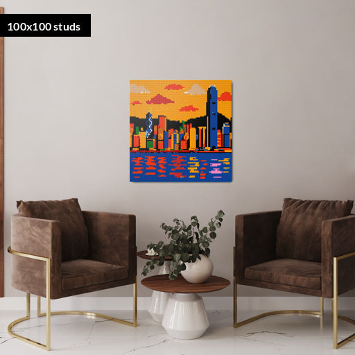 100*100studs, 80*80cm, 31,5*31,5inch