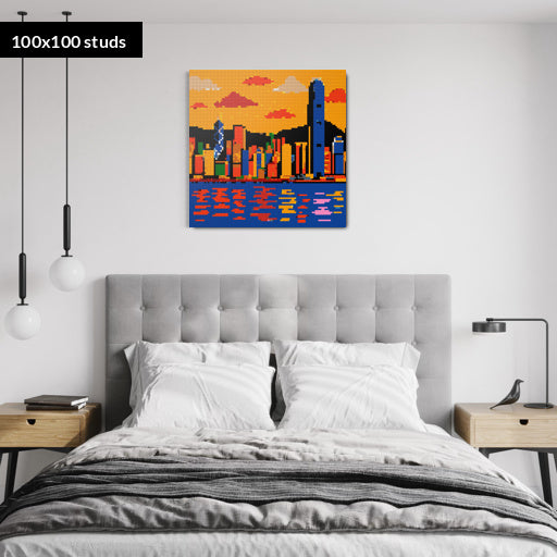 100*100studs, 80*80cm, 31,5*31,5inch