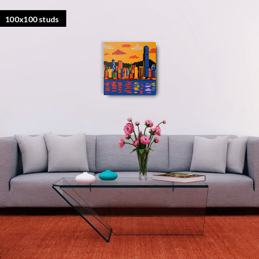 100*100studs, 80*80cm, 31,5*31,5inch