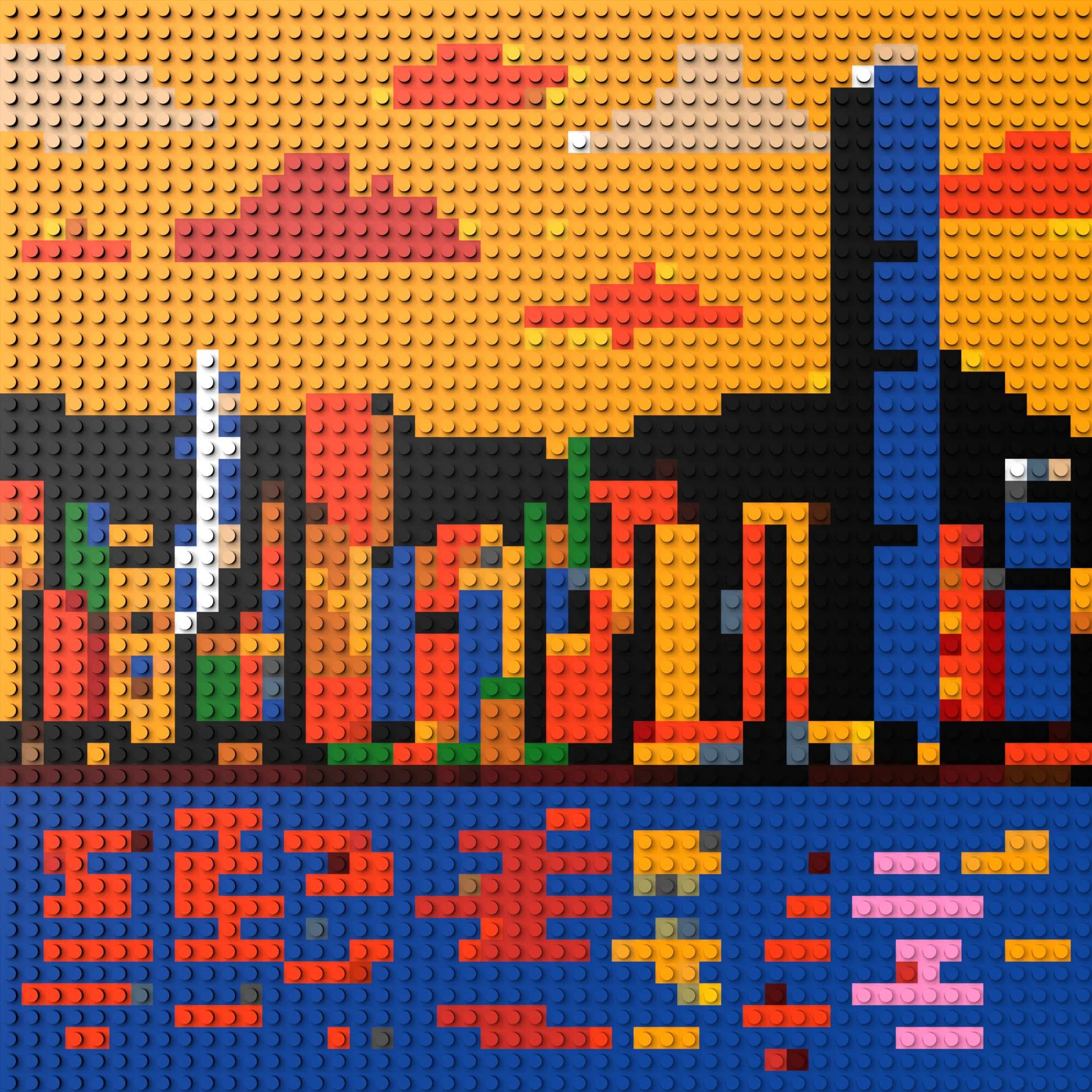 50*50studs, 40*40cm, 15,75*15,75inch