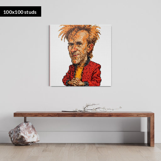 100*100studs, 80*80cm, 31,5*31,5inch