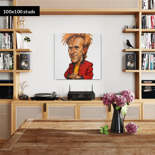 100*100studs, 80*80cm, 31,5*31,5inch