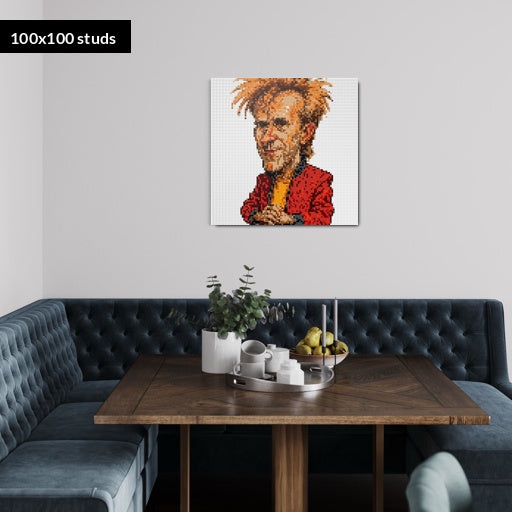 100*100studs, 80*80cm, 31,5*31,5inch