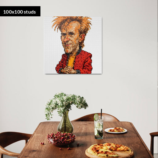 100*100studs, 80*80cm, 31,5*31,5inch