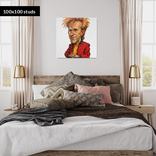 100*100studs, 80*80cm, 31,5*31,5inch