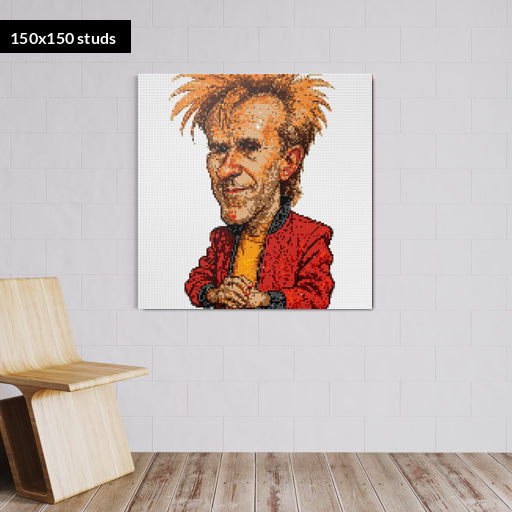 150*150studs, 120*120cm, 47,25*47,25inch