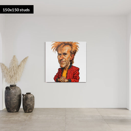 150*150studs, 120*120cm, 47,25*47,25inch