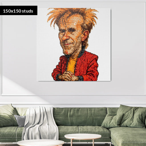 150*150studs, 120*120cm, 47,25*47,25inch