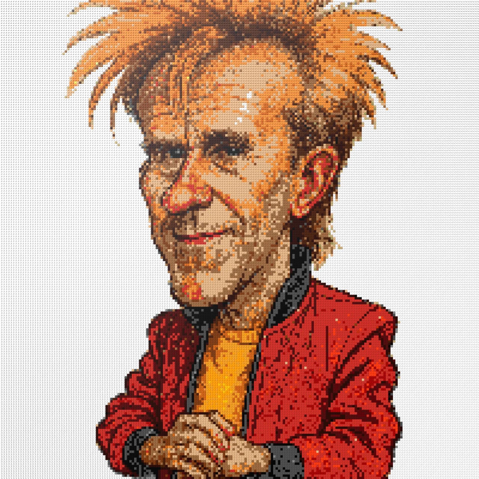 200*200studs, 160*160cm, 63*63inch