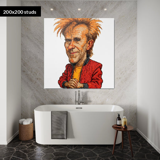 200*200studs, 160*160cm, 63*63inch