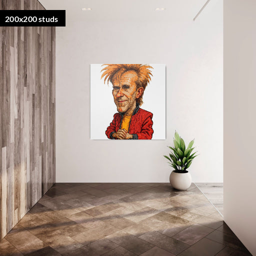 200*200studs, 160*160cm, 63*63inch