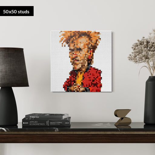 50*50studs, 40*40cm, 15,75*15,75inch