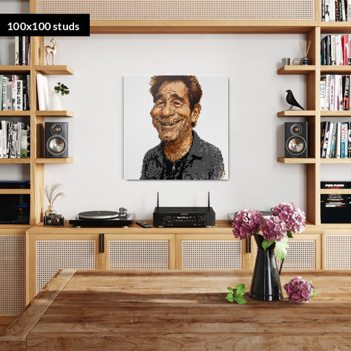 100*100studs, 80*80cm, 31,5*31,5inch