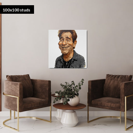 100*100studs, 80*80cm, 31,5*31,5inch