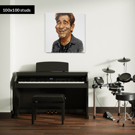 100*100studs, 80*80cm, 31,5*31,5inch