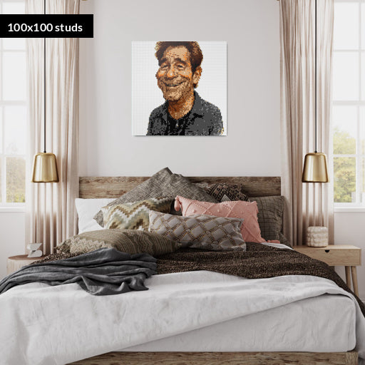 100*100studs, 80*80cm, 31,5*31,5inch