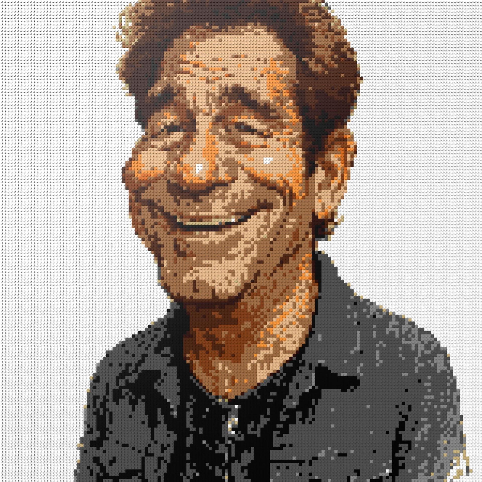 150*150studs, 120*120cm, 47,25*47,25inch