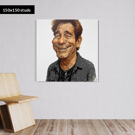 150*150studs, 120*120cm, 47,25*47,25inch