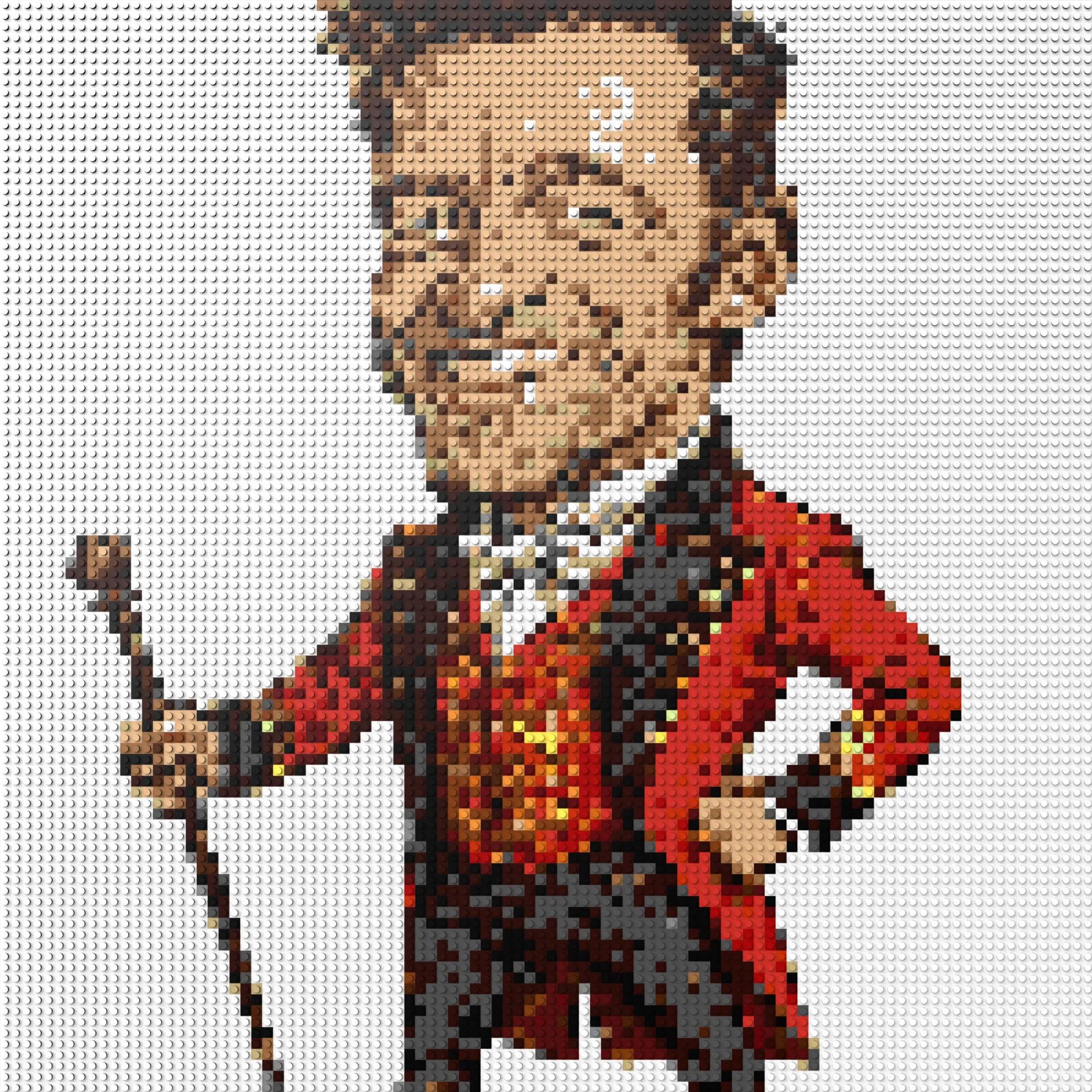 100*100studs, 80*80cm, 31,5*31,5inch