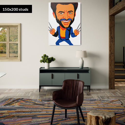 150*200studs, 120*160cm, 47,25*63inch