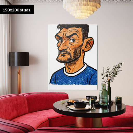 150*200studs, 120*160cm, 47,25*63inch