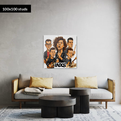 100*100studs, 80*80cm, 31,5*31,5inch