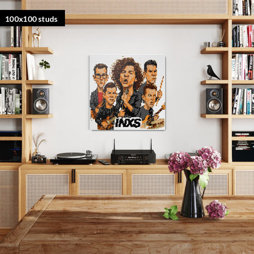 100*100studs, 80*80cm, 31,5*31,5inch