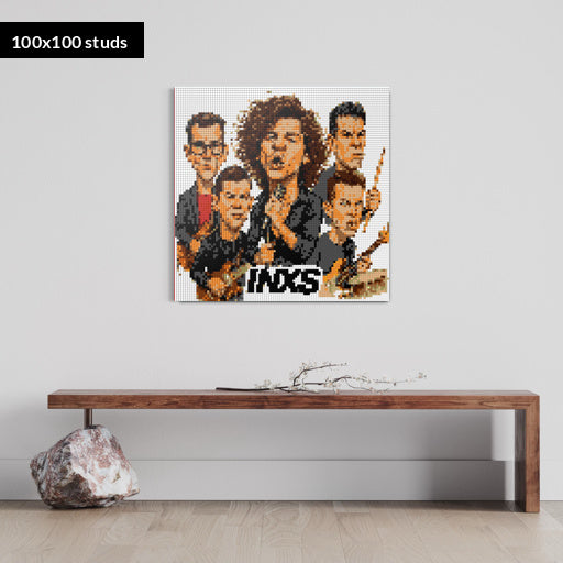 100*100studs, 80*80cm, 31,5*31,5inch