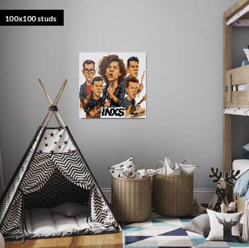 100*100studs, 80*80cm, 31,5*31,5inch