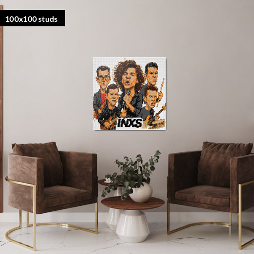 100*100studs, 80*80cm, 31,5*31,5inch