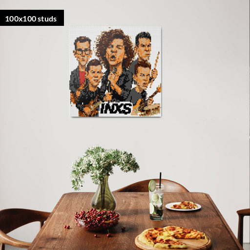 100*100studs, 80*80cm, 31,5*31,5inch